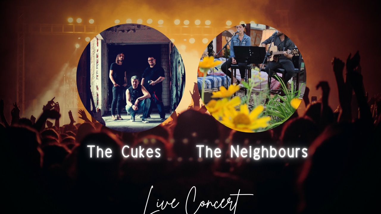 The Cukes & The Neighbours