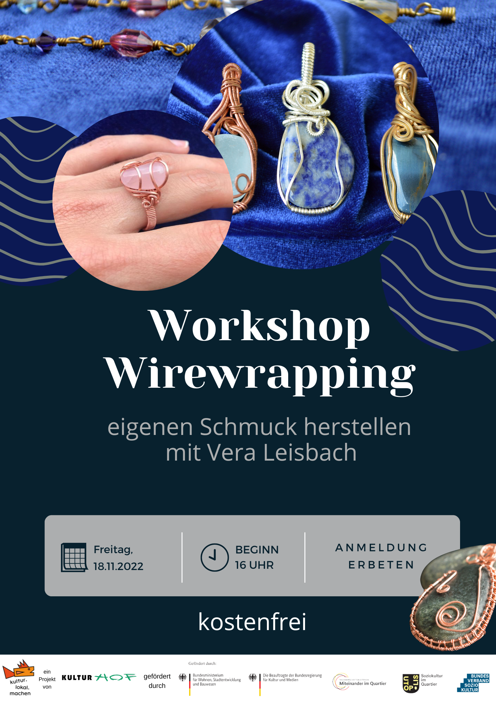 Wirewrapping (Schmuckherstellung)
